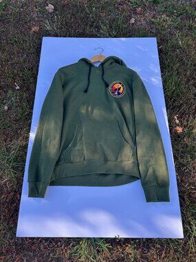RSVLTS Modern Mars Romulus 1 Hoodie